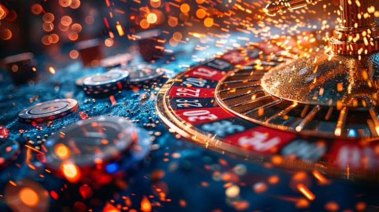 Live Casino - oe777